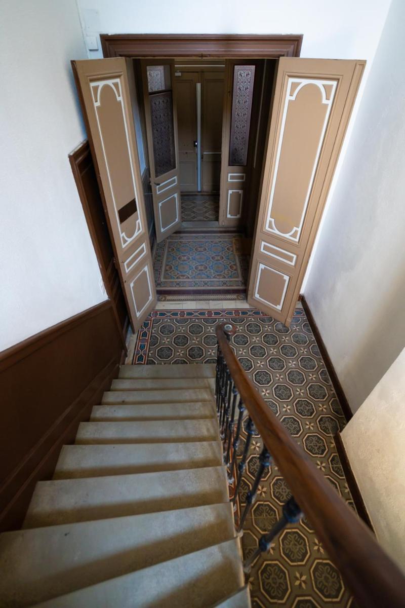 Appartement Du Forum,La Gare, 50 M2 , Climatisation, Garage, Cour ناربون المظهر الخارجي الصورة